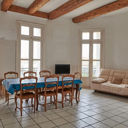 Grand Appartement Au Coeur De Sete Ngoại thất bức ảnh