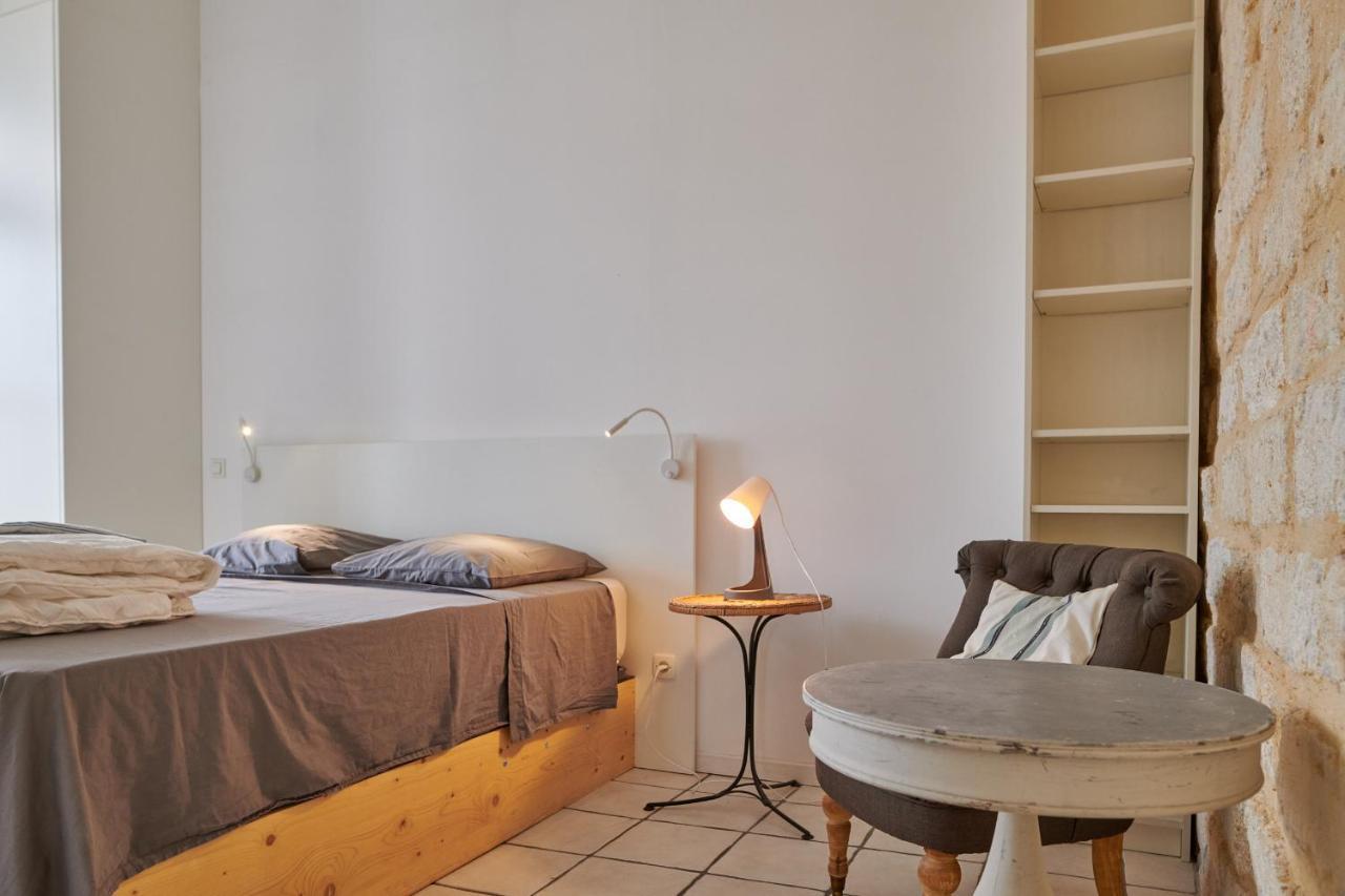 Grand Appartement Au Coeur De Sete Ngoại thất bức ảnh