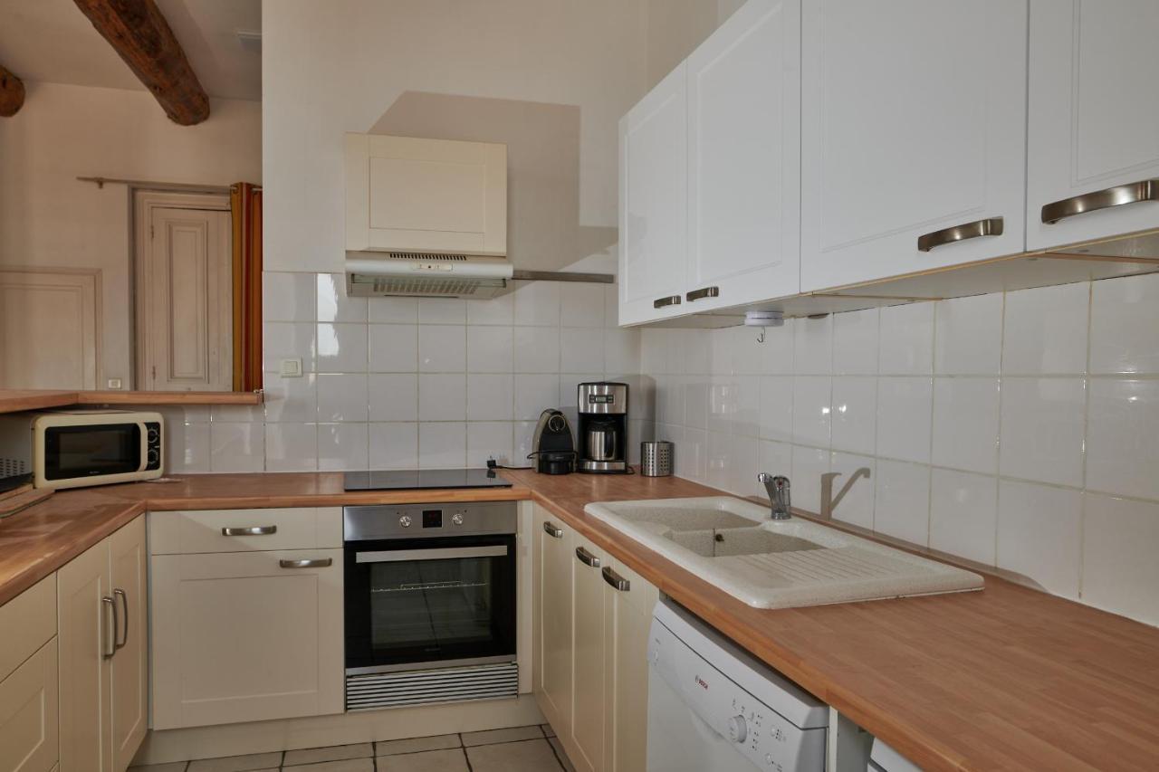 Grand Appartement Au Coeur De Sete Ngoại thất bức ảnh